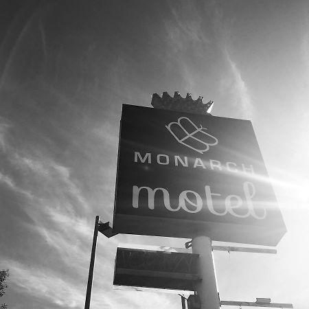 Monarch Motel Moscow Dış mekan fotoğraf